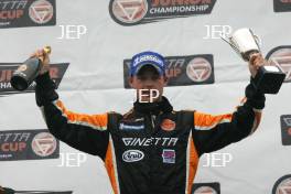 Frank Wrathall (GBR) Dynojet Ginetta G50