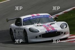 Alice Powell (GBR) Tockwith Ginetta G50