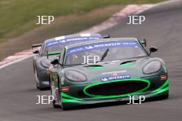 Julien Draper (GBR) Barwell Motorsport Ginetta G50