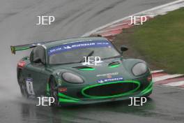 Julien Draper (GBR) Barwell Motorsport Ginetta G50