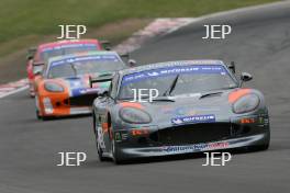 Carl Breeze (GBR) TCR Ginetta G50