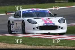 Alice Powell (GBR) Tockwith Ginetta G50