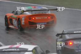 Tom Sharp (GBR) IDL Ginetta G50