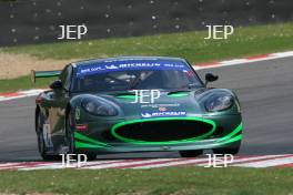 Julien Draper (GBR) Barwell Motorsport Ginetta G50