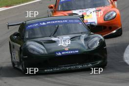 Rachel Green (GBR) Team GCR Ginetta G50