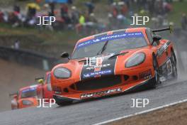 Frank Wrathall (GBR) Dynojet Ginetta G50