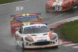 Stephen Tyldsley (GBR) Optimum Ginetta G50