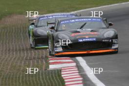 Freddie Hetherington (GBR) Century Motorsport/Triton Digital Ginetta G50