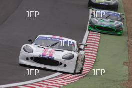 Alice Powell (GBR) Tockwith Ginetta G50