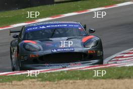 Carl Breeze (GBR) TCR Ginetta G50