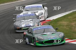 Julien Draper (GBR) Barwell Motorsport Ginetta G50