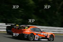 Frank Wrathall (GBR) Dynojet Ginetta G50