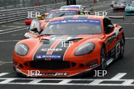 Frank Wrathall (GBR) Dynojet Ginetta G50