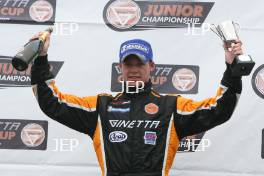 Frank Wrathall (GBR) Dynojet Ginetta G50