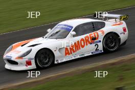 Stephen Tyldsley (GBR) Optimum Ginetta G50