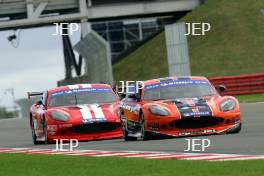 Frank Wrathall (GBR) Dynojet Ginetta G50