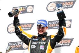 Frank Wrathall (GBR) Dynojet Ginetta G50