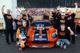 Frank Wrathall (GBR) Dynojet Ginetta G50