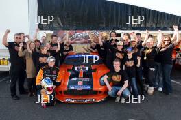 Frank Wrathall (GBR) Dynojet Ginetta G50