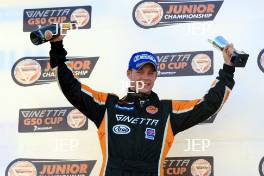 Frank Wrathall (GBR) Dynojet Ginetta G50