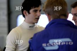 Piers Hickin (GBR) Scorpio Motorsport Formula Renault