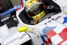 Ben Barnicoat (GBR) Fortec Motorsport Formula Renault