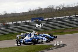 Alex Gill (GBR) Fortec Motorsport Formula Renault