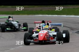 Ben Barnicoat (GBR) Fortec Motorsport Formula Renault