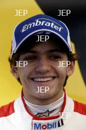 Pietro Fittipaldi (BRA) MGR Motorsport Formula Renault