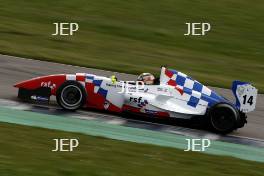 Ben Barnicoat (GBR) Fortec Motorsport Formula Renault