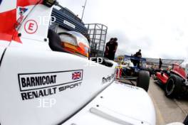 Ben Barnicoat (GBR) Fortec Motorsport Formula Renault