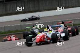 Ben Barnicoat (GBR) Fortec Motorsport Formula Renault