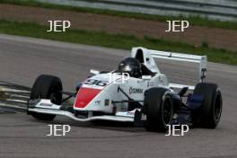 Jack Butel (GBR) SWB Motorsport Formula Renault