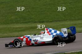 Ben Barnicoat (GBR) Fortec Motorsport Formula Renault