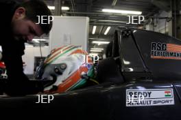 Tarun Reddy (IND) MGR Motorsport Formula Renault