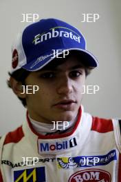 Pietro Fittipaldi (BRA) MGR Motorsport Formula Renault