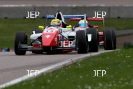 Ben Barnicoat (GBR) Fortec Motorsport Formula Renault