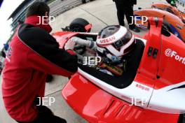 Wolfgang Reip (BEL) Fortec Motorsport Formula Renault