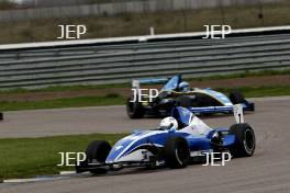 Alex Gill (GBR) Fortec Motorsport Formula Renault