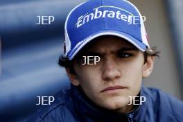 Pietro Fittipaldi (BRA) MGR Motorsport Formula Renault