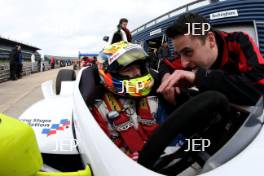 Ben Barnicoat (GBR) Fortec Motorsport Formula Renault