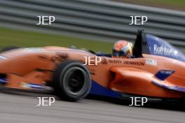 Travis Jordan Fischer (USA) Cliff Dempsey Racing Formula Renault