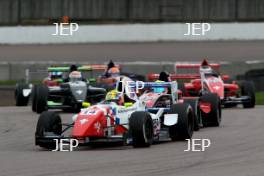 Ben Barnicoat (GBR) Fortec Motorsport Formula Renault