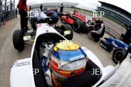 Ben Barnicoat (GBR) Fortec Motorsport Formula Renault