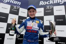 Alex Gill (GBR) Fortec Motorsport Formula Renault