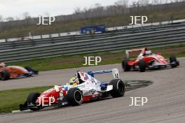 Ben Barnicoat (GBR) Fortec Motorsport Formula Renault