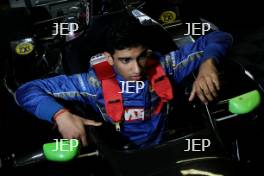 Tarun Reddy (IND) MGR Motorsport Formula Renault