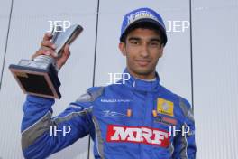 Tarun Reddy (IND) MGR Motorsport Formula Renault