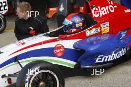 Pietro Fittipaldi (BRA) MGR Motorsport