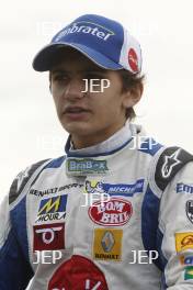 Pietro Fittipaldi (BRA) MGR Motorsport